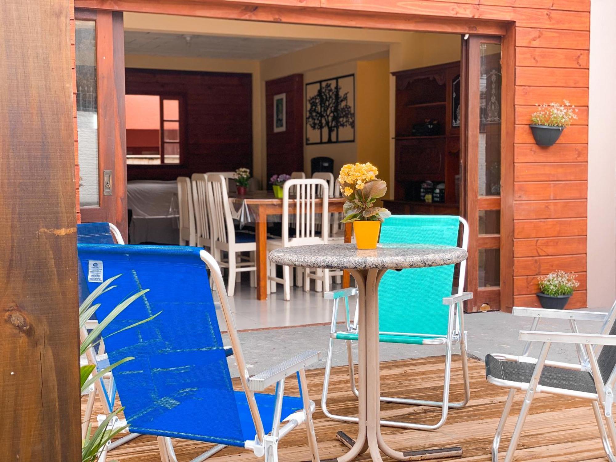 Picco Da Ilha Hostel Florianopolis Exterior photo