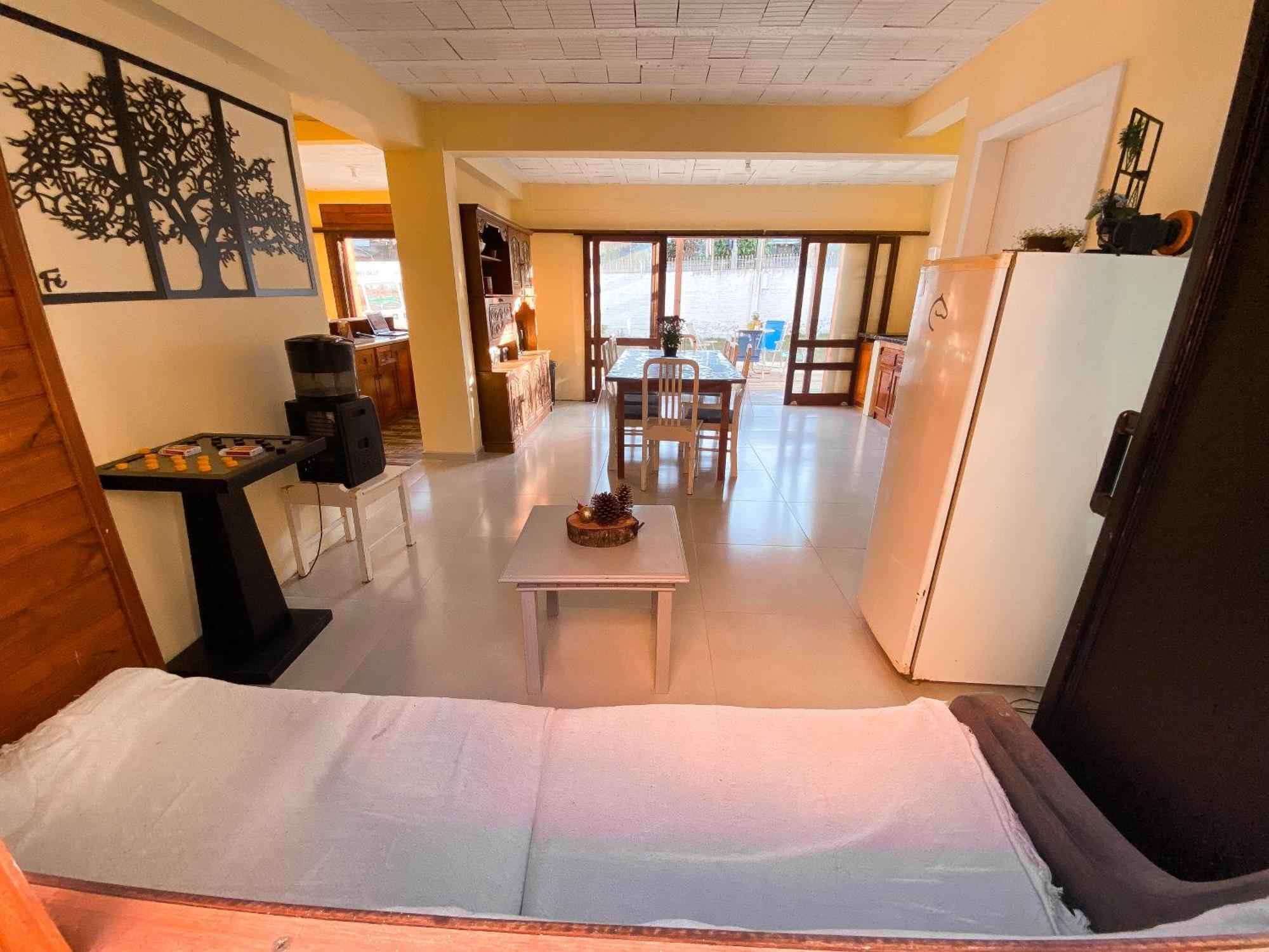 Picco Da Ilha Hostel Florianopolis Exterior photo