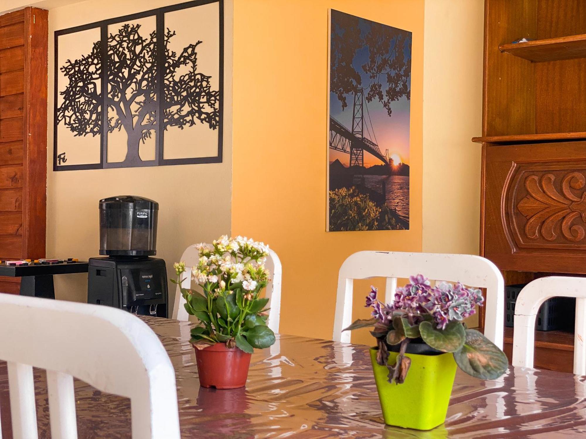 Picco Da Ilha Hostel Florianopolis Exterior photo