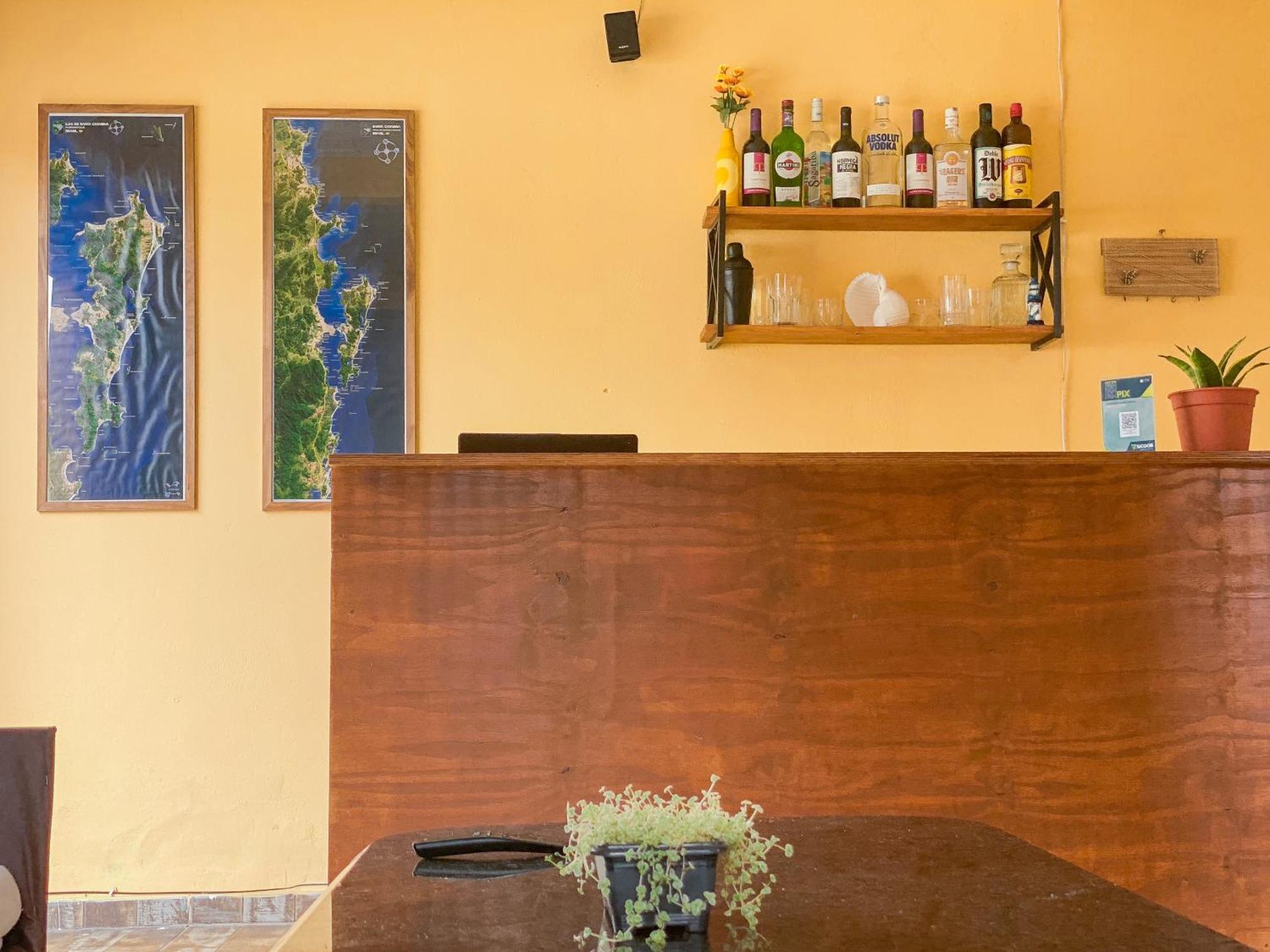 Picco Da Ilha Hostel Florianopolis Exterior photo