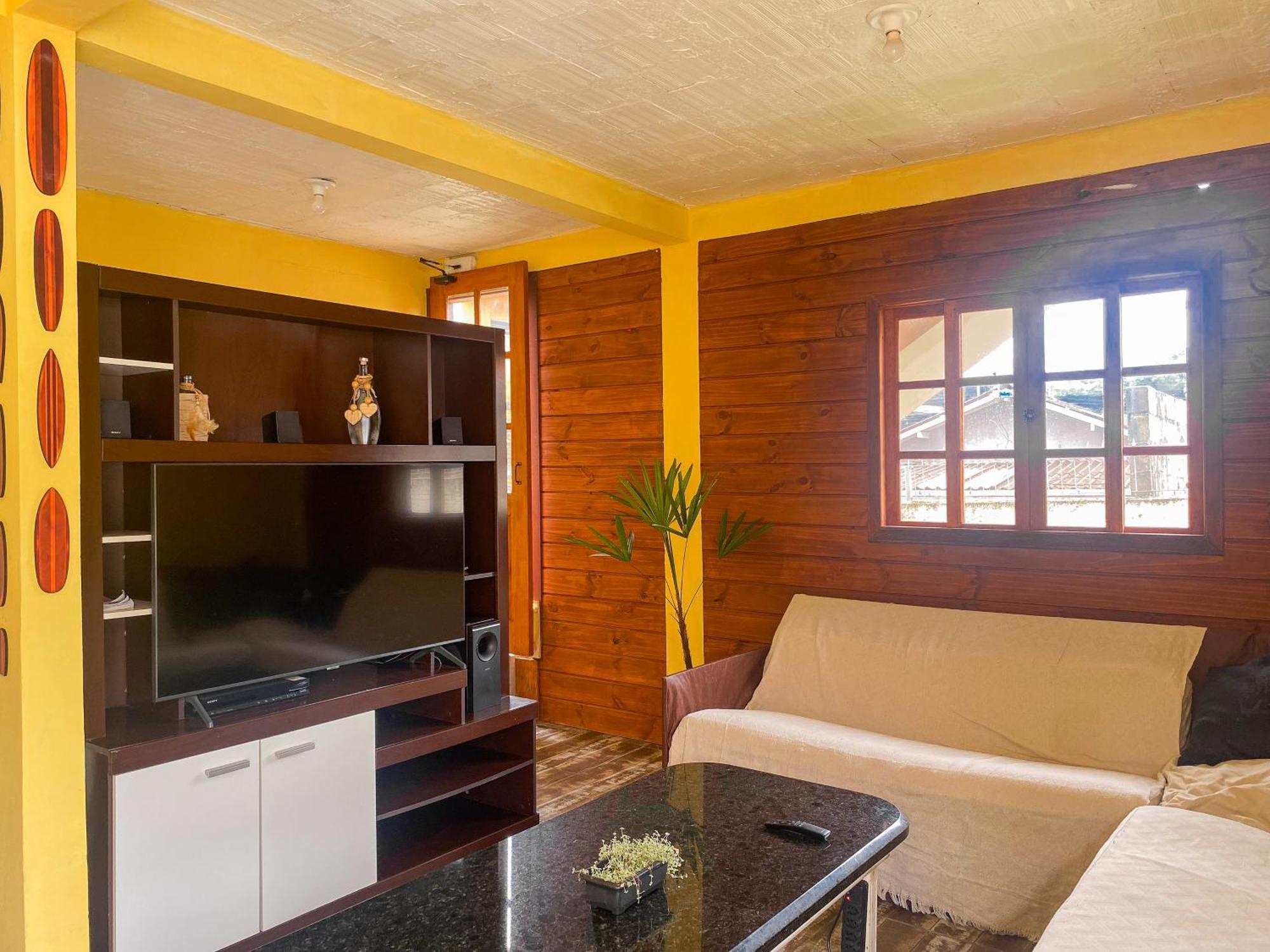 Picco Da Ilha Hostel Florianopolis Exterior photo