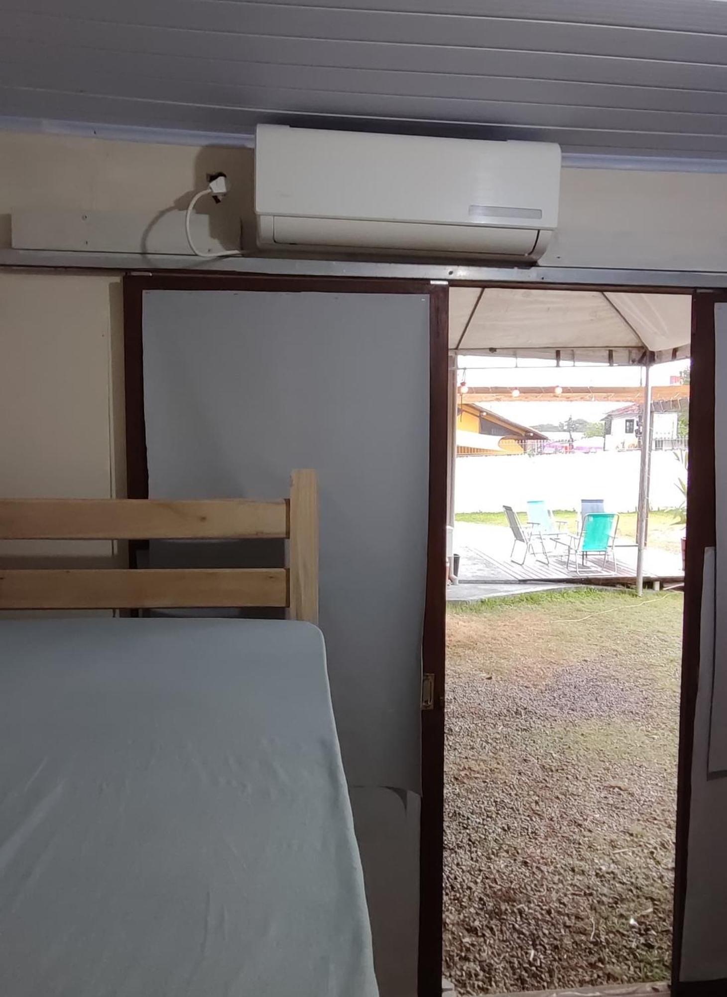 Picco Da Ilha Hostel Florianopolis Exterior photo